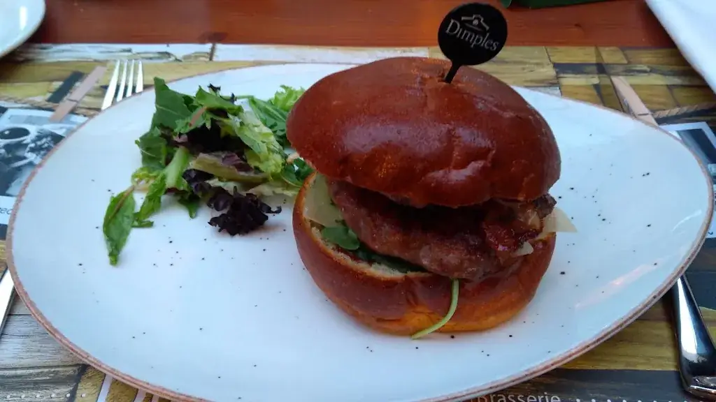 Menu_Dimples Restaurant | Brasserie_Best_immagine_5