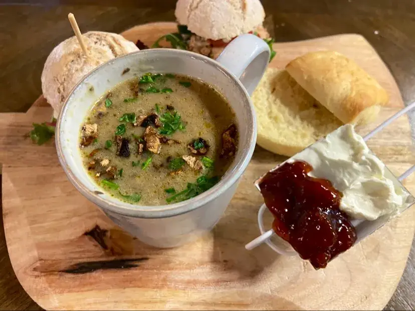 Foodprints_Lunchcafe de Serre_Oirschot_review