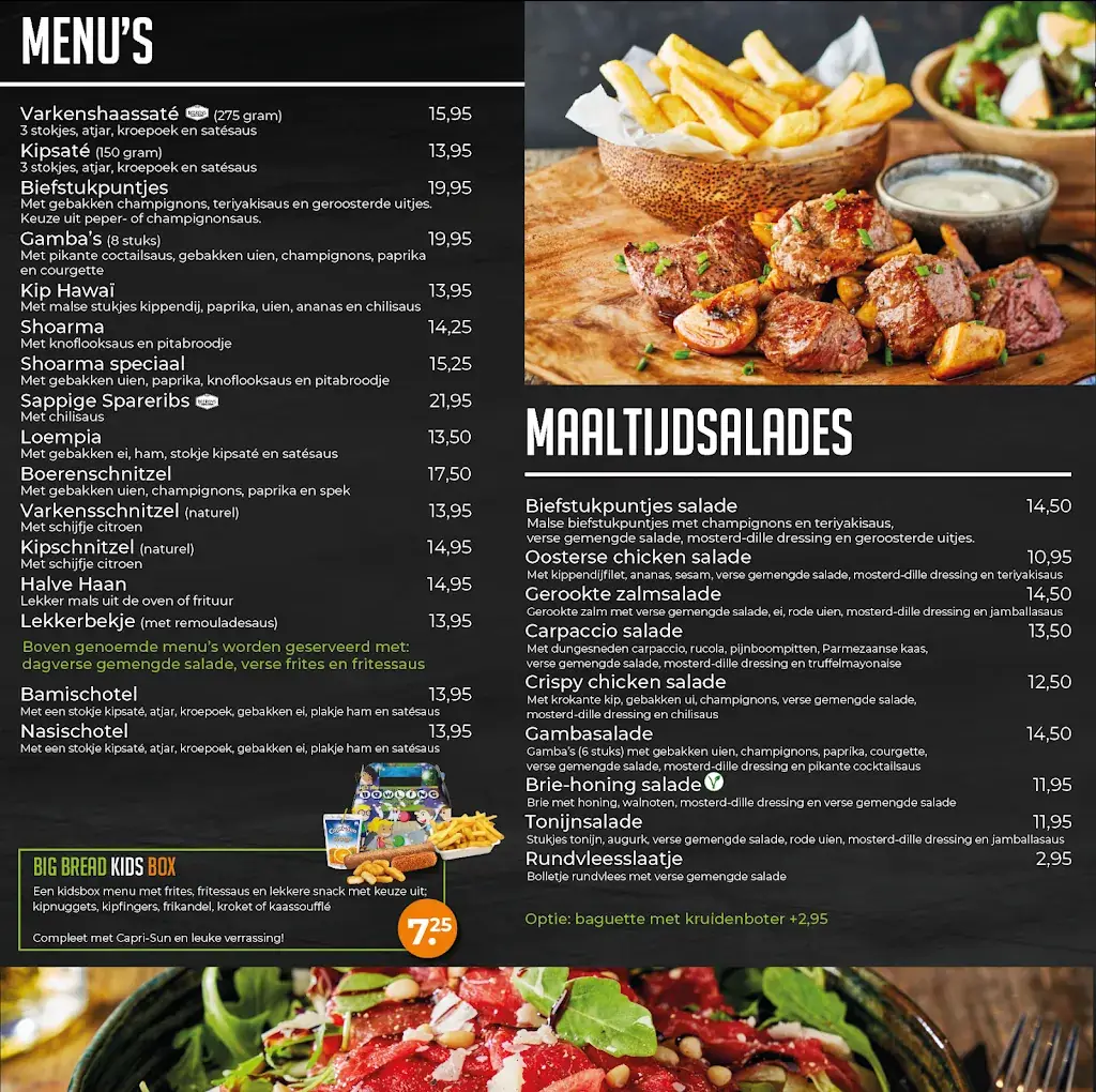 Menu_Big Bread Kitchen Best_Best_immagine_1