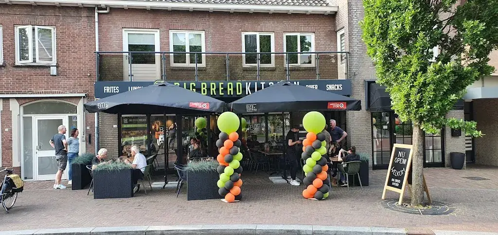 Big Bread Kitchen Best restaurant in Best