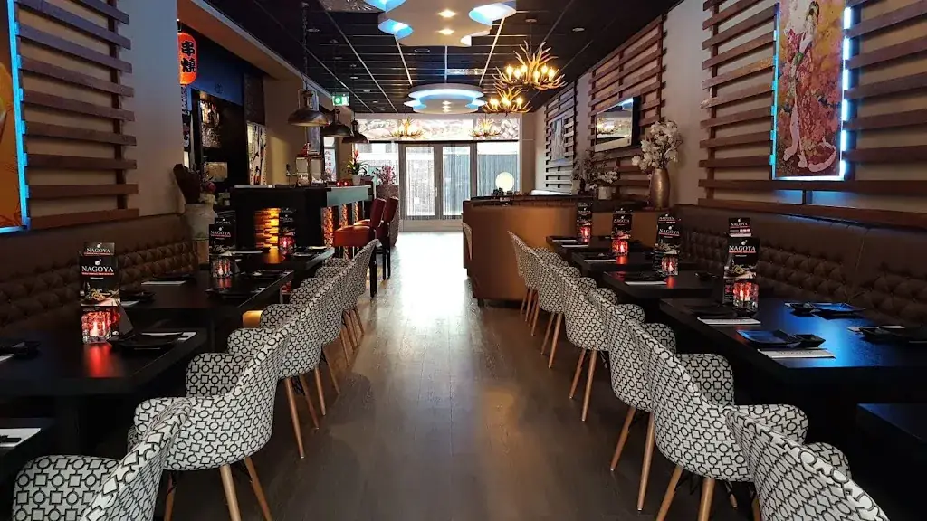 Sushi & Grill Restaurant Nagoya Best restaurant in Best