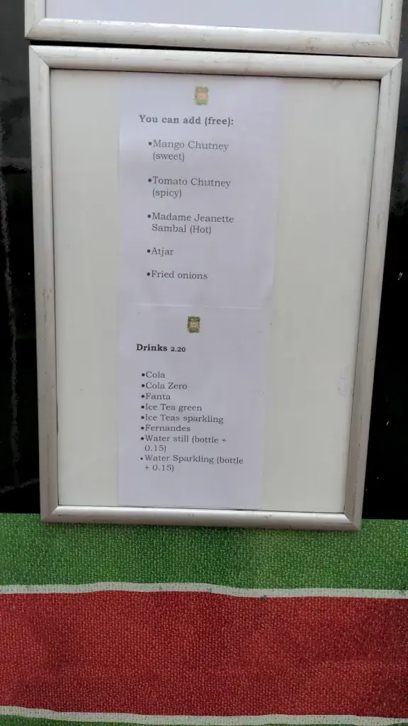 Menu_Bara Bus Surinaams Food Truck_Best_image_2