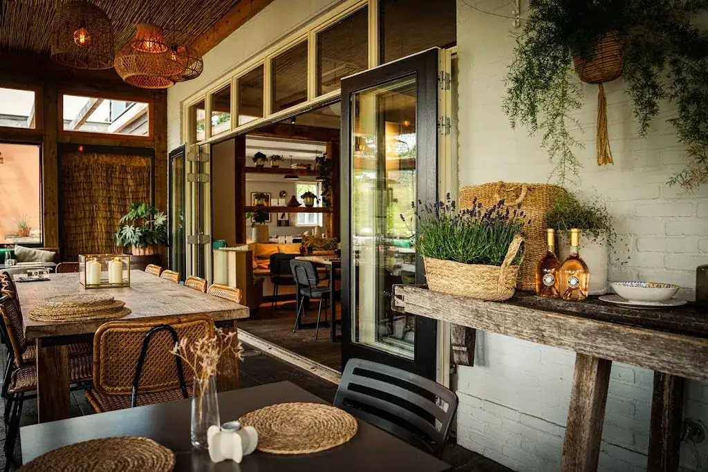 Restaurant Suus in Best restaurant in Best