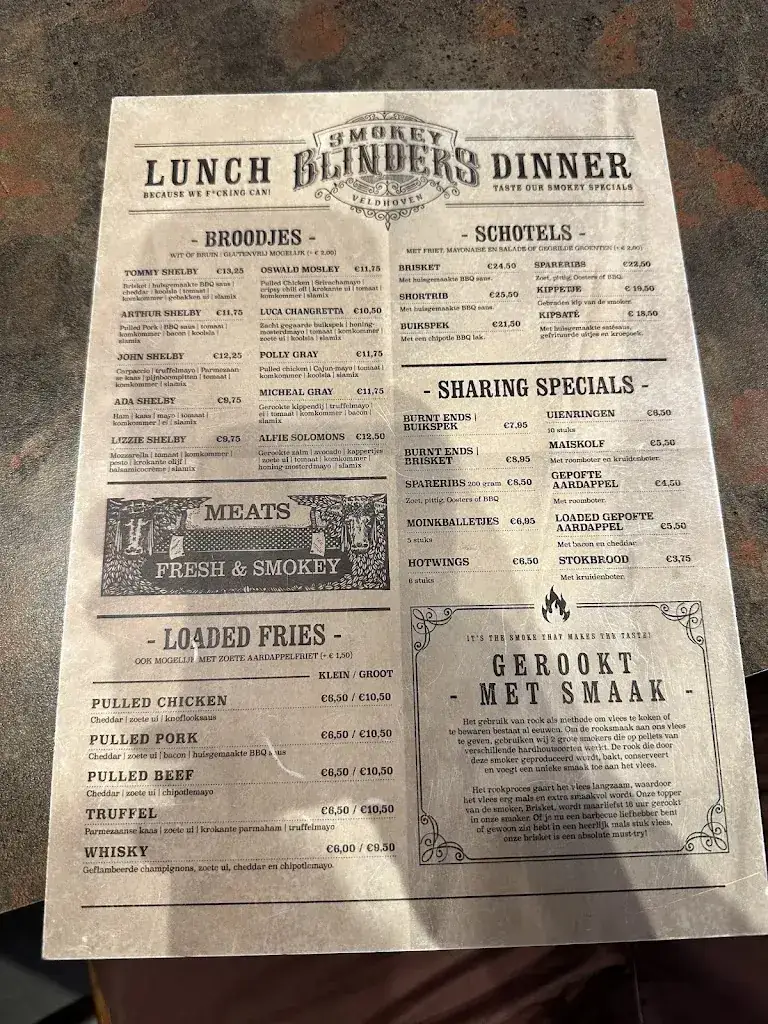 Menu_Smokey Blinders_Veldhoven_image_3