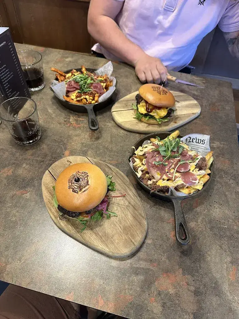 Angelo Sacchiero_Smokey Blinders_Veldhoven_review