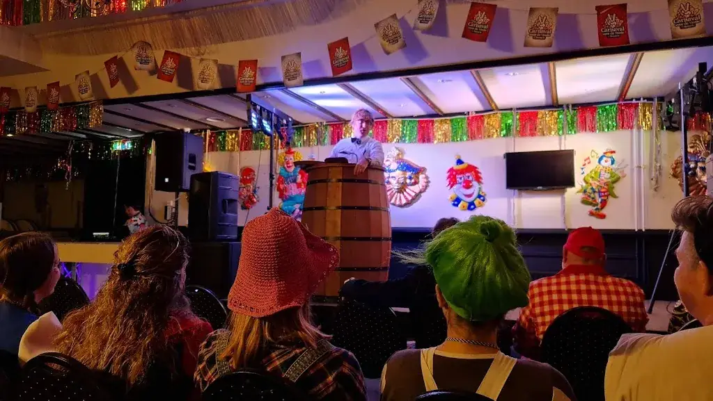 Beukenhof Café-Zalen De restaurant in Odiliapeel