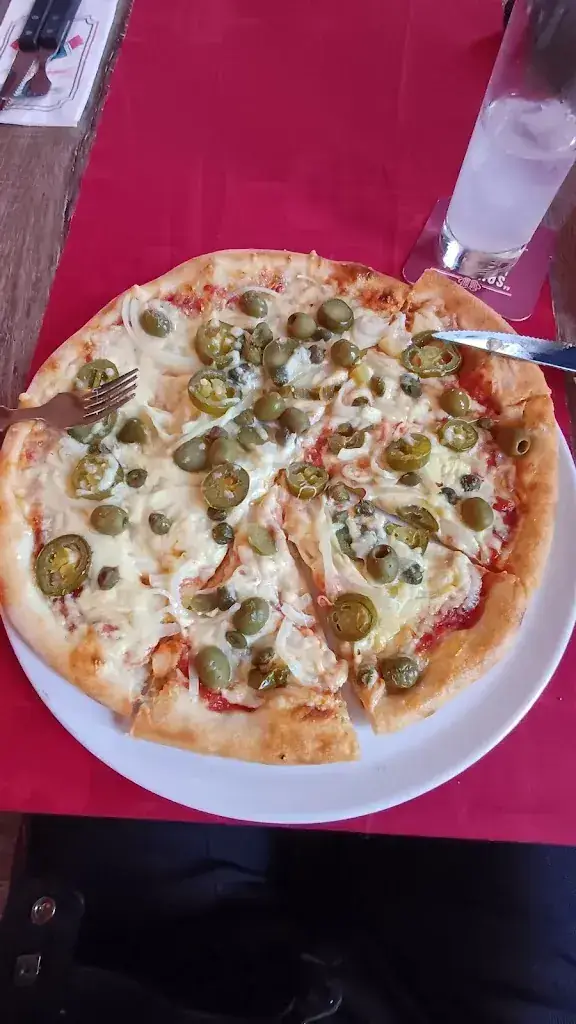 Denzel Hageman_Trattoria Santa Maria_Oirschot_review