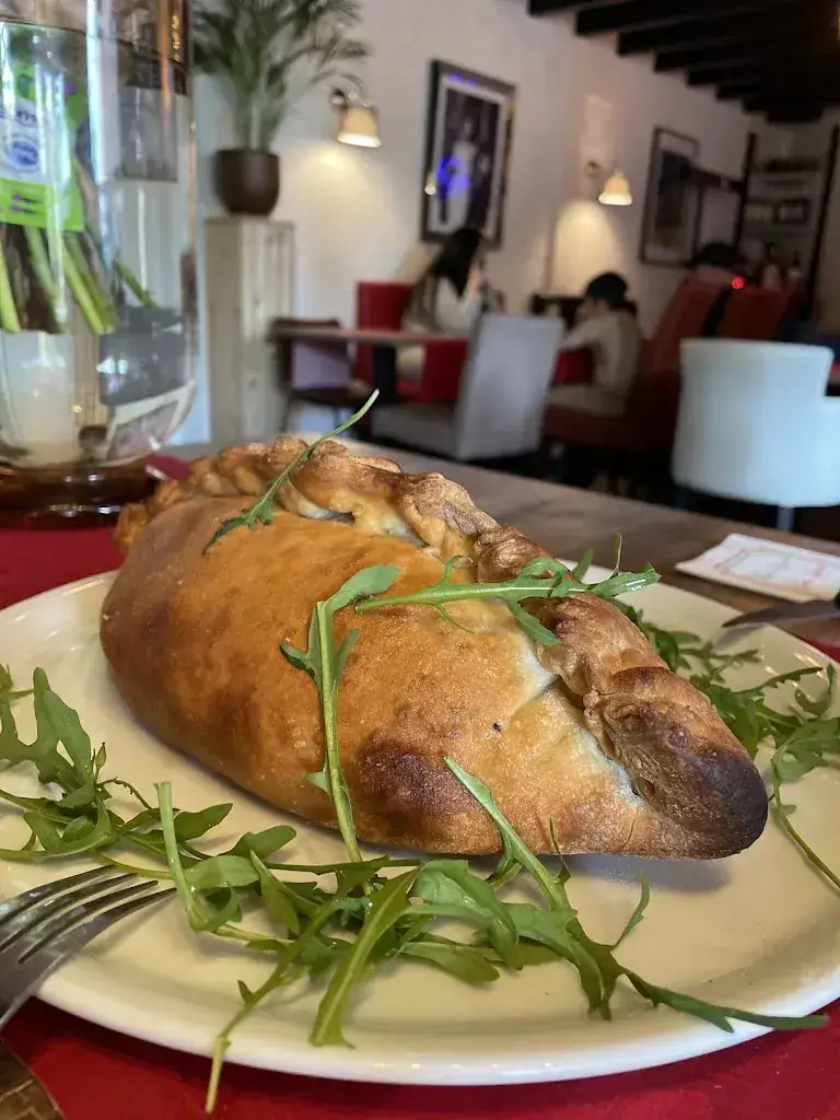 ELAINE OLIVEIRA_Trattoria Santa Maria_Oirschot_review