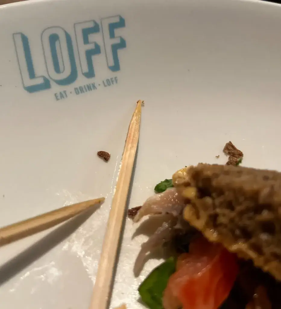 Menu_Restaurant LOFF_'s-Hertogenbosch_image_2