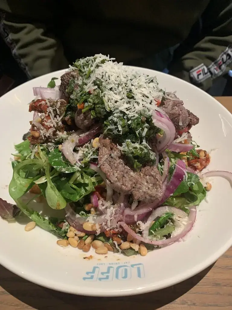 Menu_Restaurant LOFF_'s-Hertogenbosch_image_9