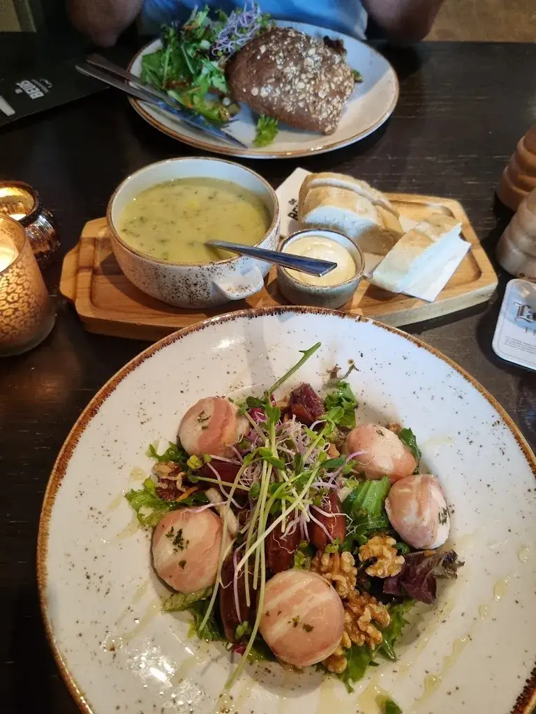 Alka McDumby_Gasterij de Beurs_Oirschot_review