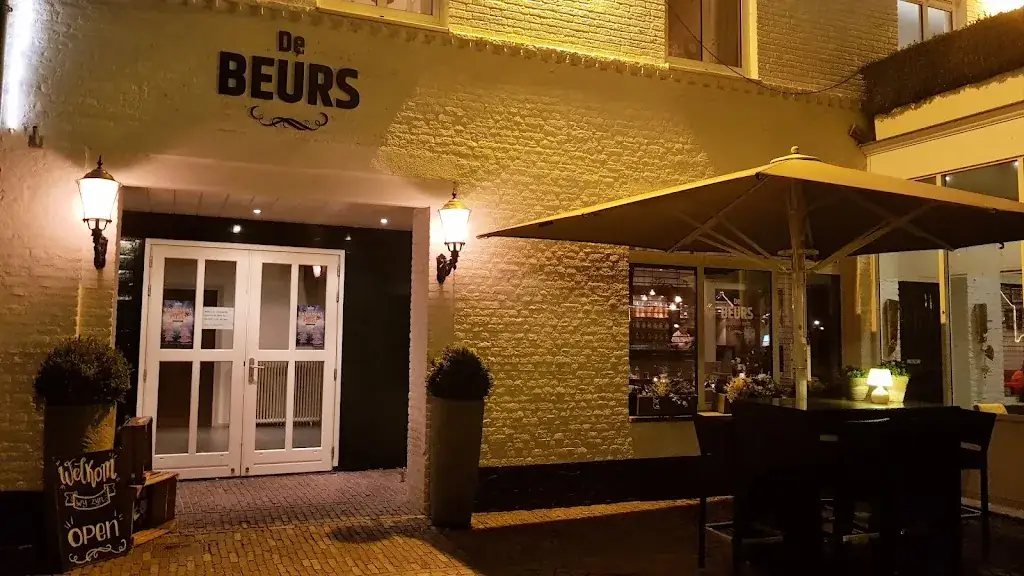 Gasterij de Beurs restaurant in Oirschot