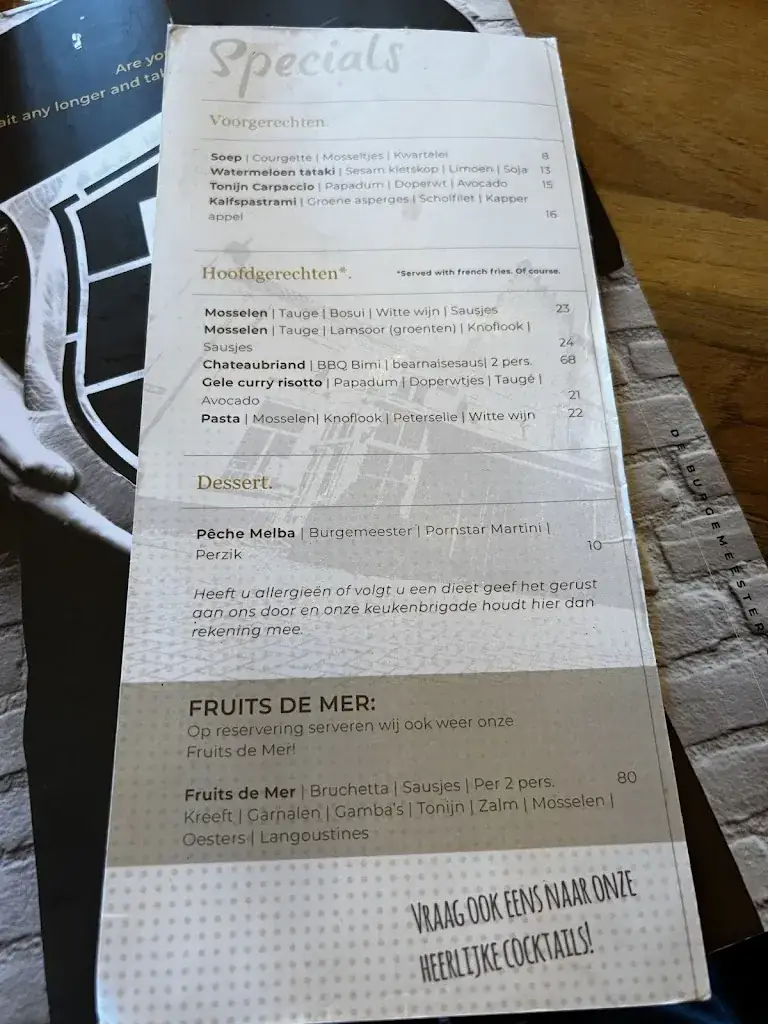 Menu_Restaurant De Burgemeester_Oirschot_image_3