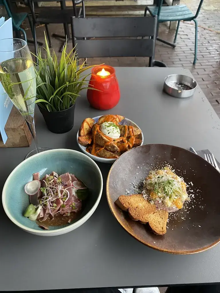 ruben caramelo_Finch Gastrobar_Oss_review