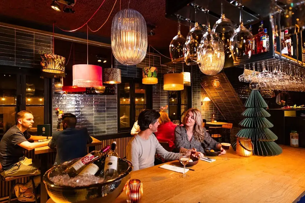 Finch Gastrobar restaurant in Oss