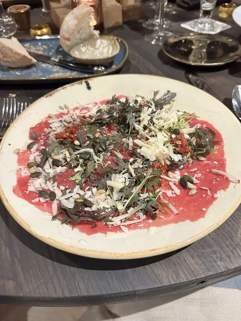 jurgen broos_Carpe Diem_Gastel_review