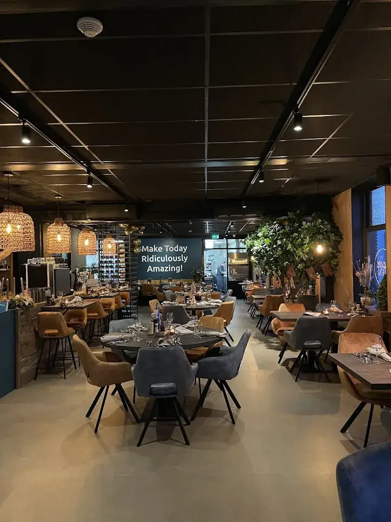 Carpe Diem restaurant in Gastel