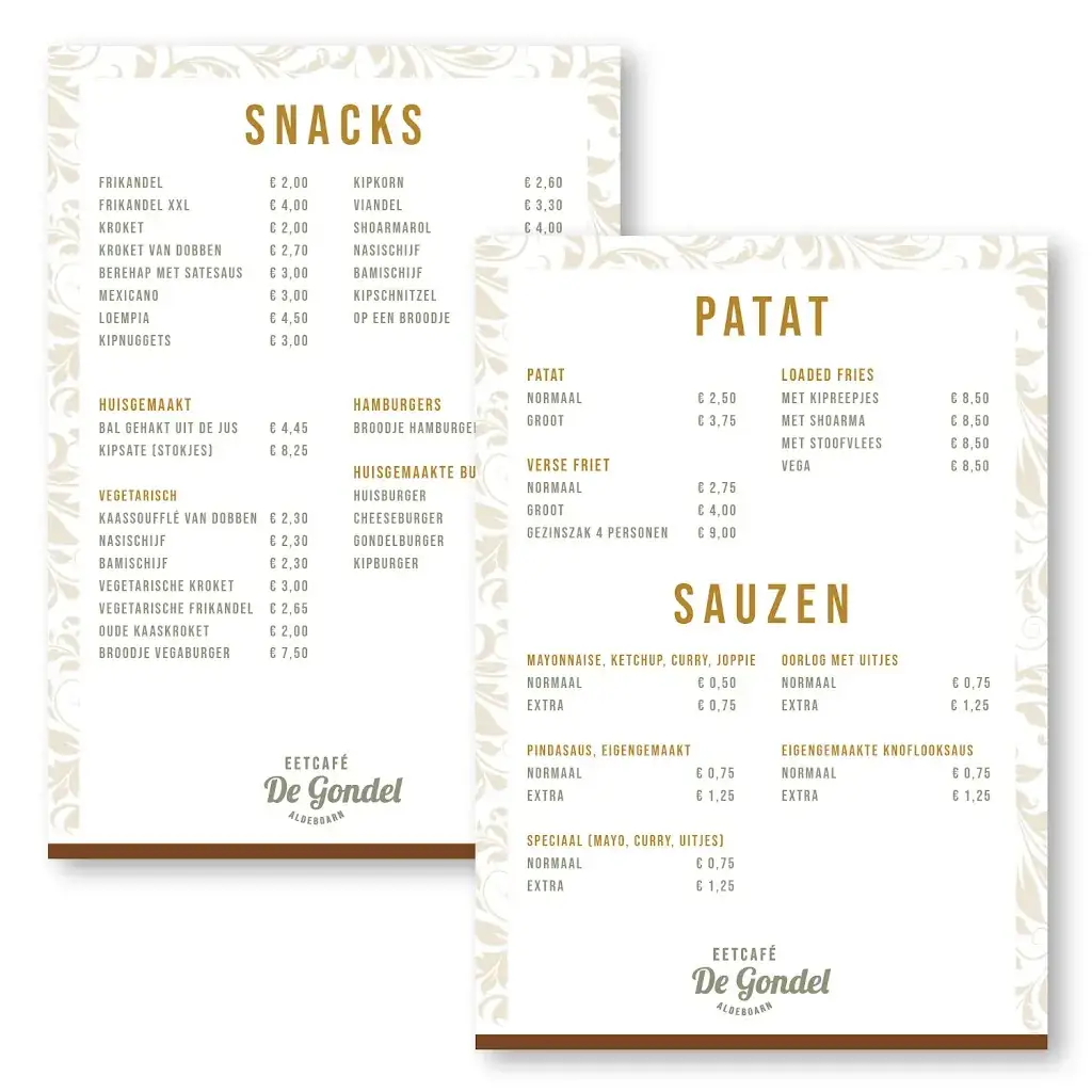 Menu_Eetcafé De Gondel_Aldeboarn_imagen_2
