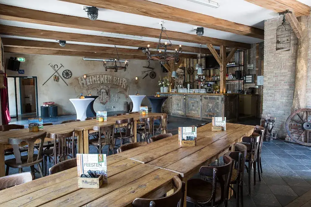 Gastel Sfeer restaurant in Gastel