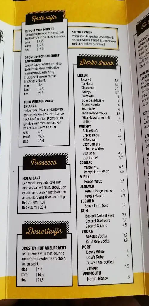 Menu_Restaurant De Beren Roosendaal_Gastel_image_4