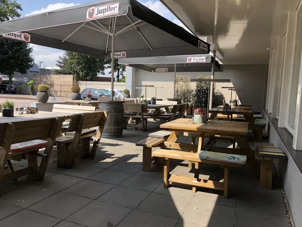 Aogse Markt restaurant in Breda