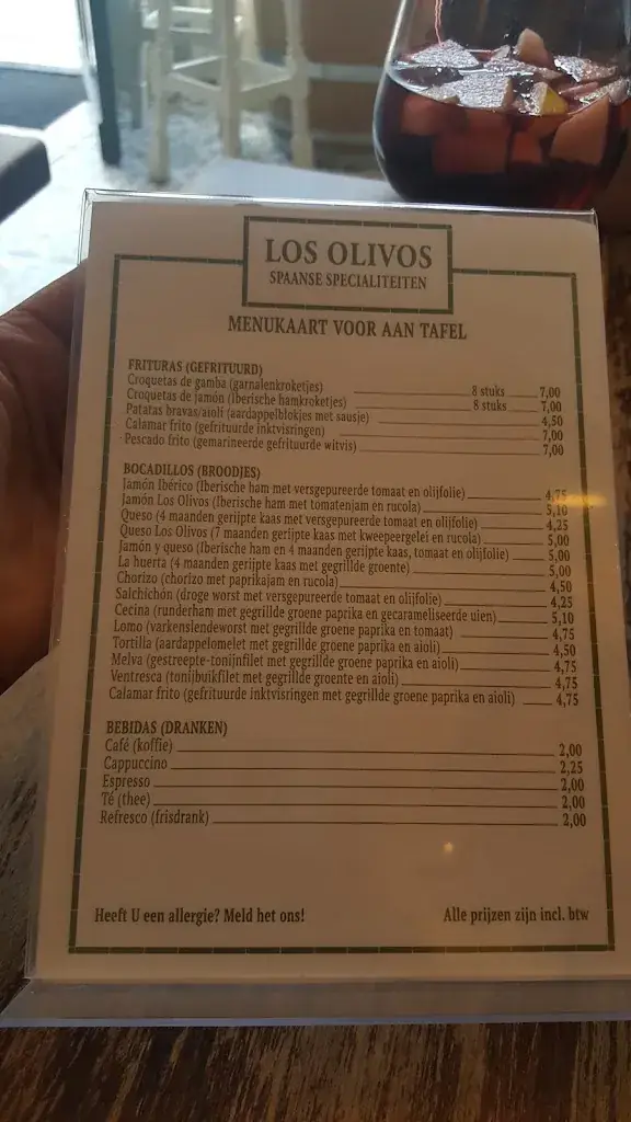 Menu_Los Olivos_Breda_image_1