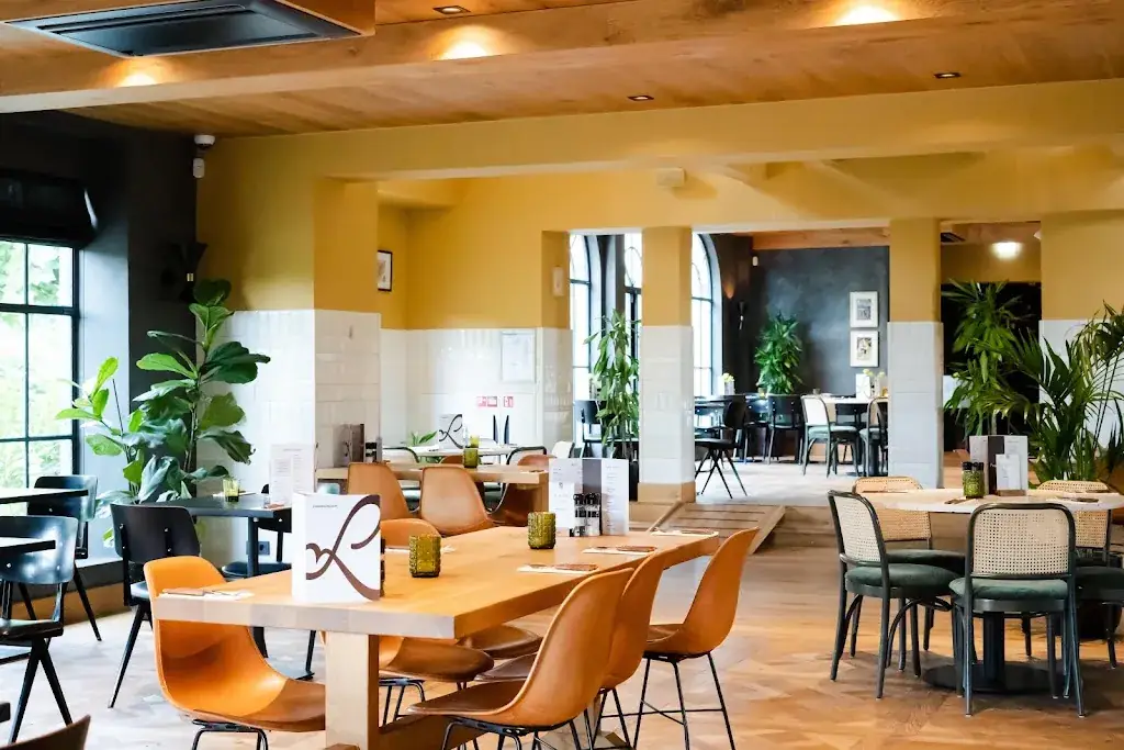 Loetje Breda restaurant in Breda