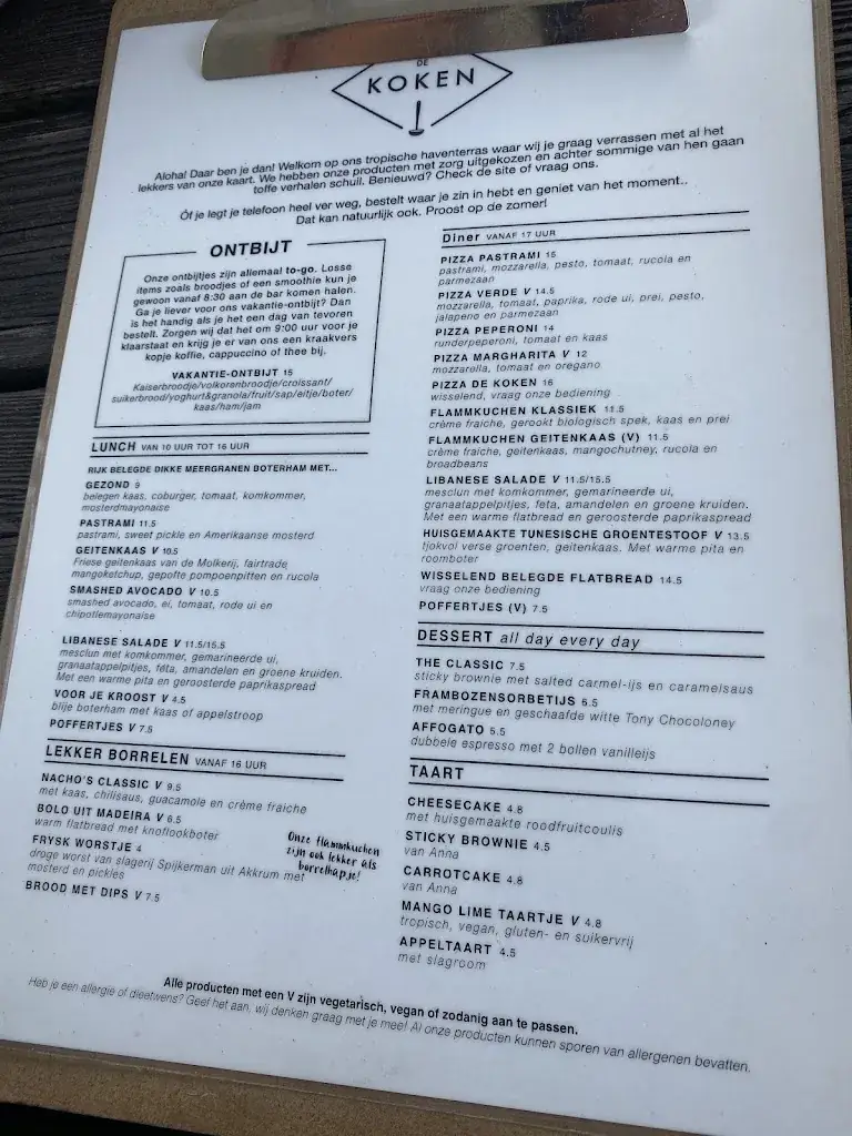 Menu_De Koken_Akkrum_image_1