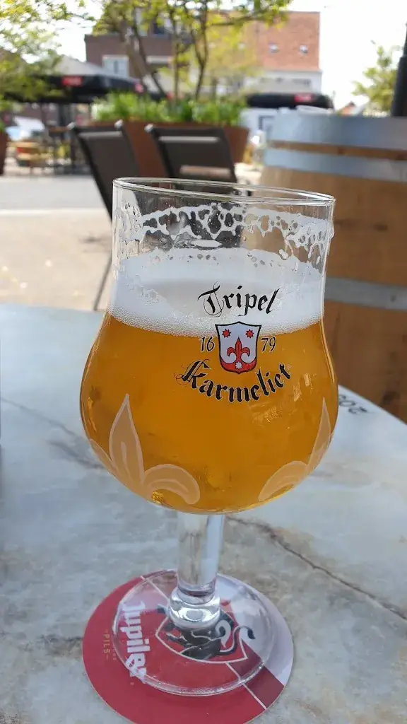 Marcel Van Doorn_Het Roode Hert_Breda_review