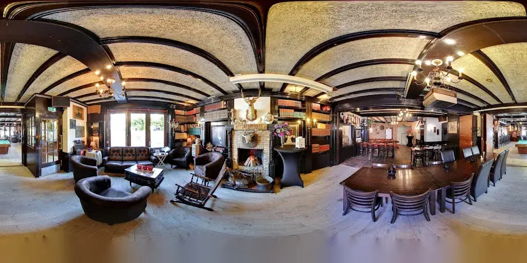 Het Roode Hert restaurant in Breda