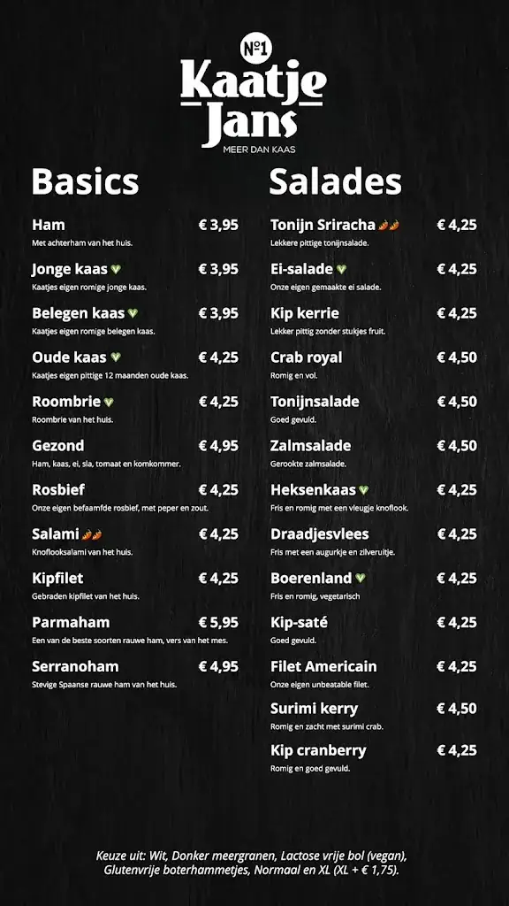 Menu_Kaatje Jans Princenhage_Breda_image_2