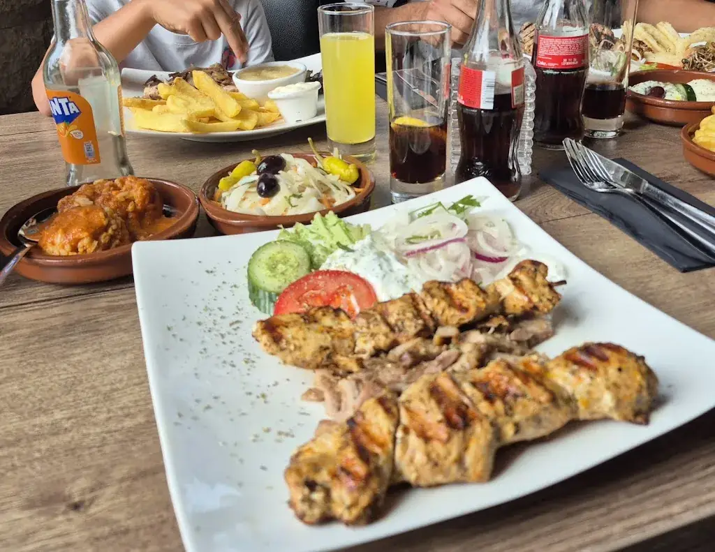 Larisa Bill_Griekse Taverna Tasos_Breda_review