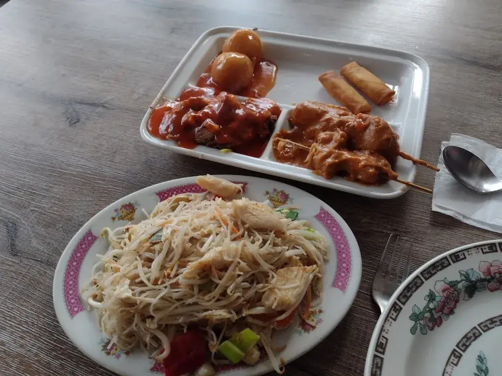 William Pezy_Chinees-Indisch Restaurant Mei Wah_Breda_review