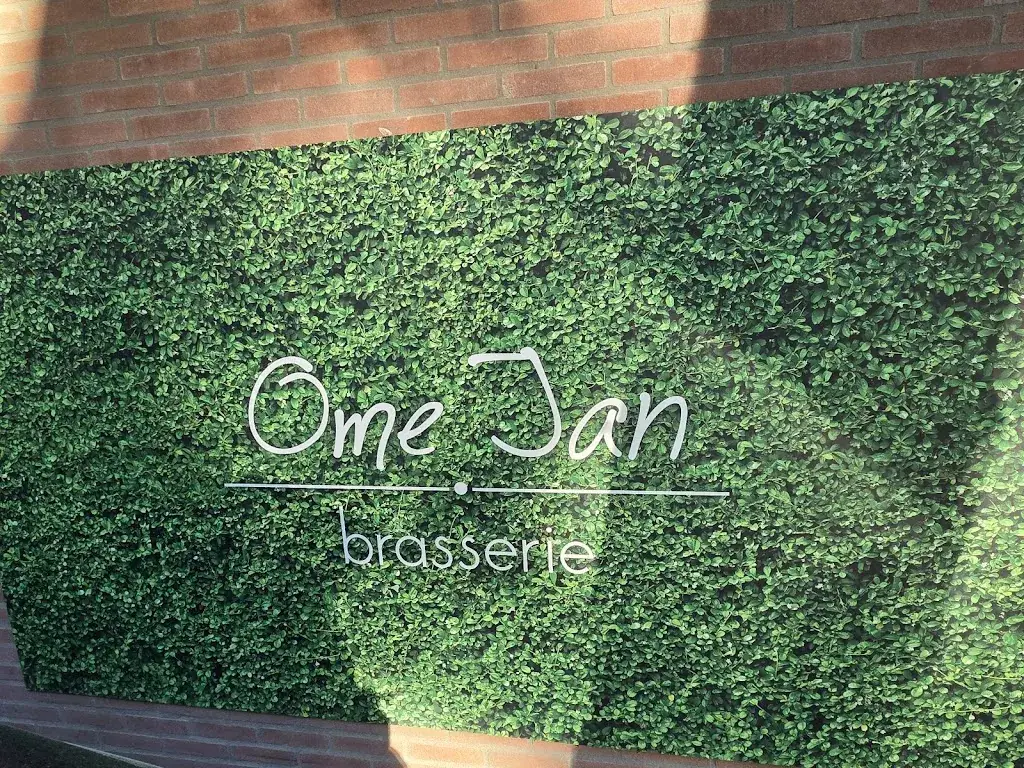 Ghi Boissevain_Brasserie Ome Jan_Oisterwijk_review