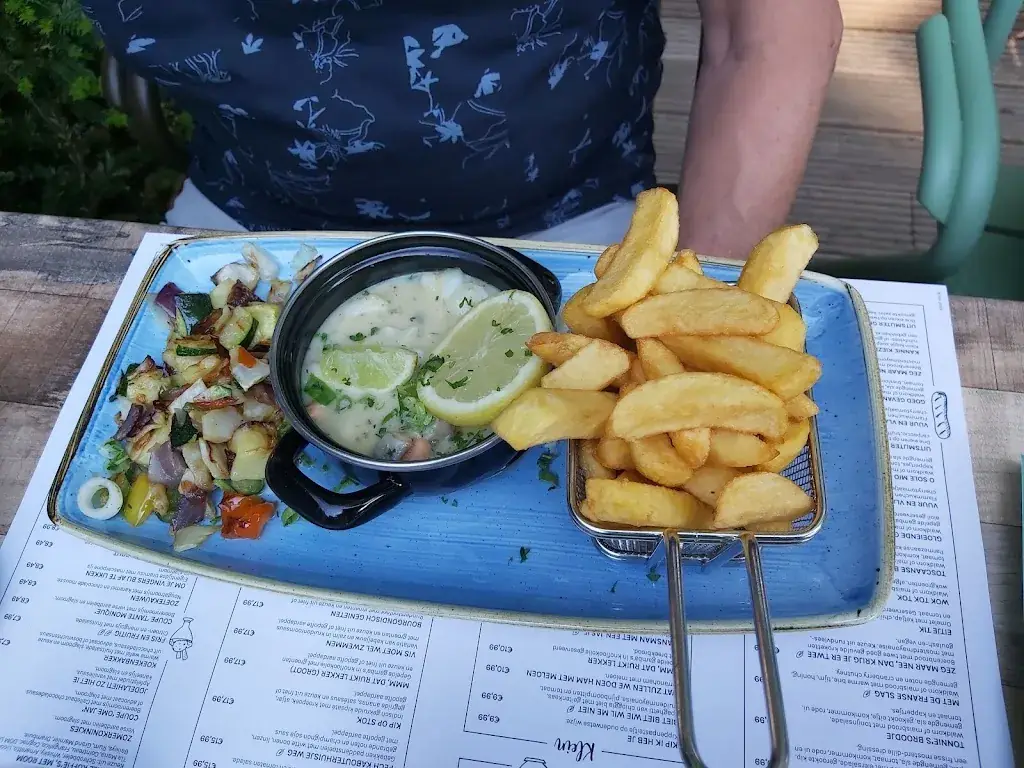 Agnes Widyastuti_Brasserie Ome Jan_Oisterwijk_review