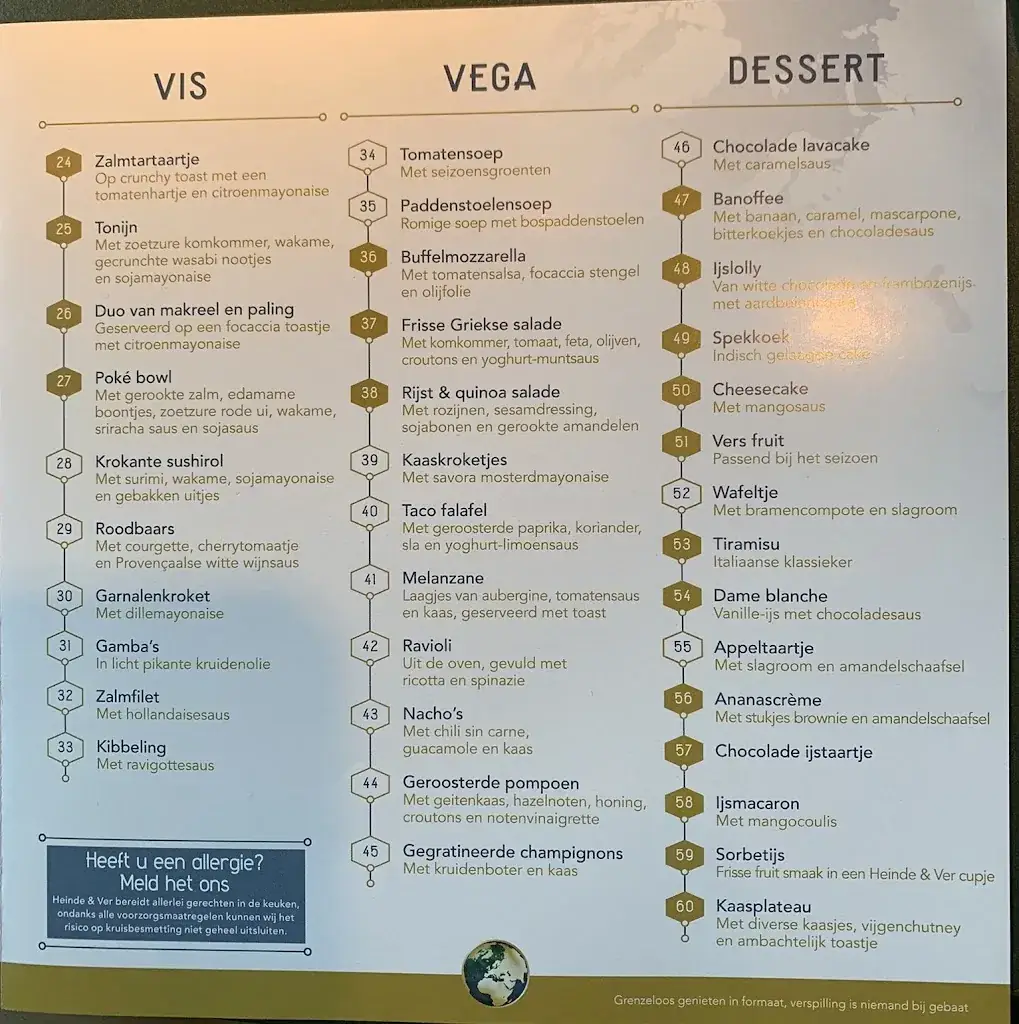 Menu_Heinde Oisterwijk_Oisterwijk_image_1