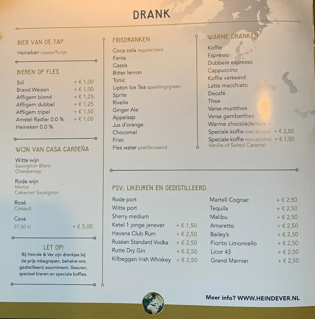 Menu_Heinde Oisterwijk_Oisterwijk_image_2