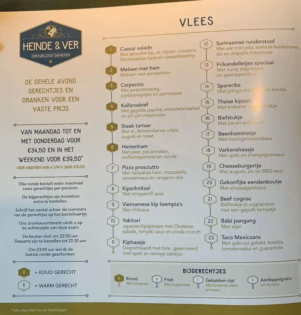 Menu_Heinde Oisterwijk_Oisterwijk_image_3