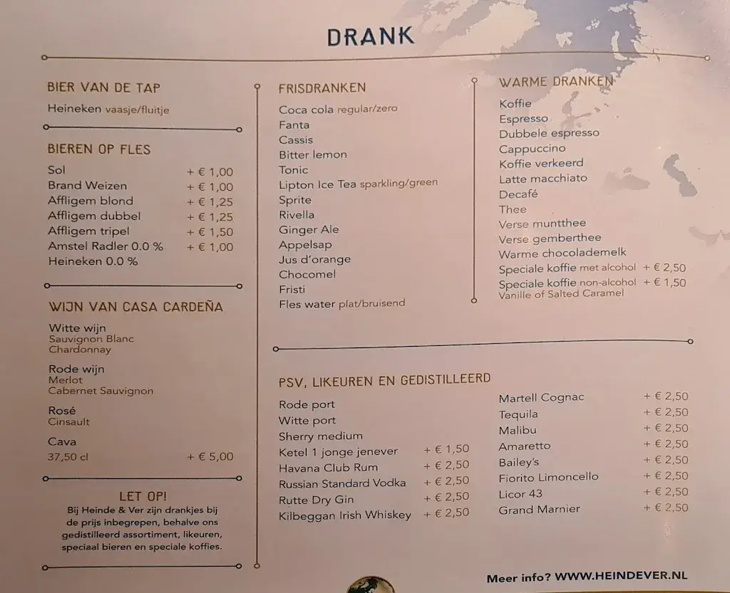 Menu_Heinde Oisterwijk_Oisterwijk_image_4