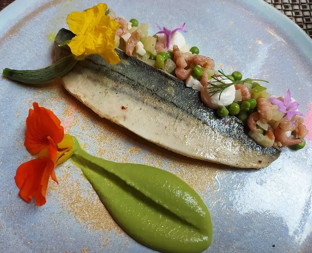 Menu_Restaurant The George_Oisterwijk_image_6