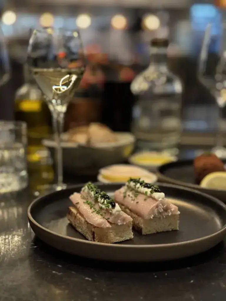 Menu_Restaurant The George_Oisterwijk_image_7