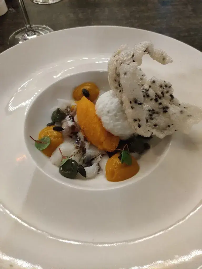 Menu_Restaurant The George_Oisterwijk_image_8