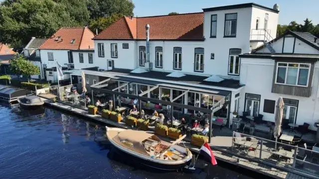 Hotel Restaurant Goerres_Akkrum_slider_image_1