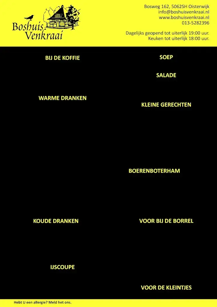 Menu_Boshuis Venkraai_Oisterwijk_image_2