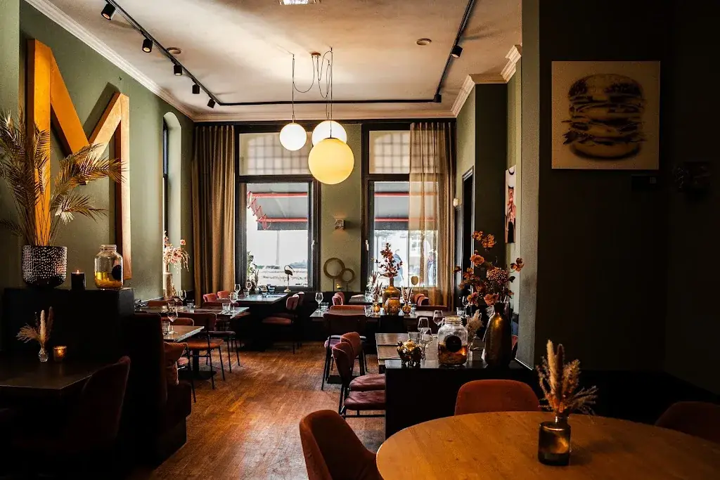 Mals. Oisterwijk restaurant in Oisterwijk