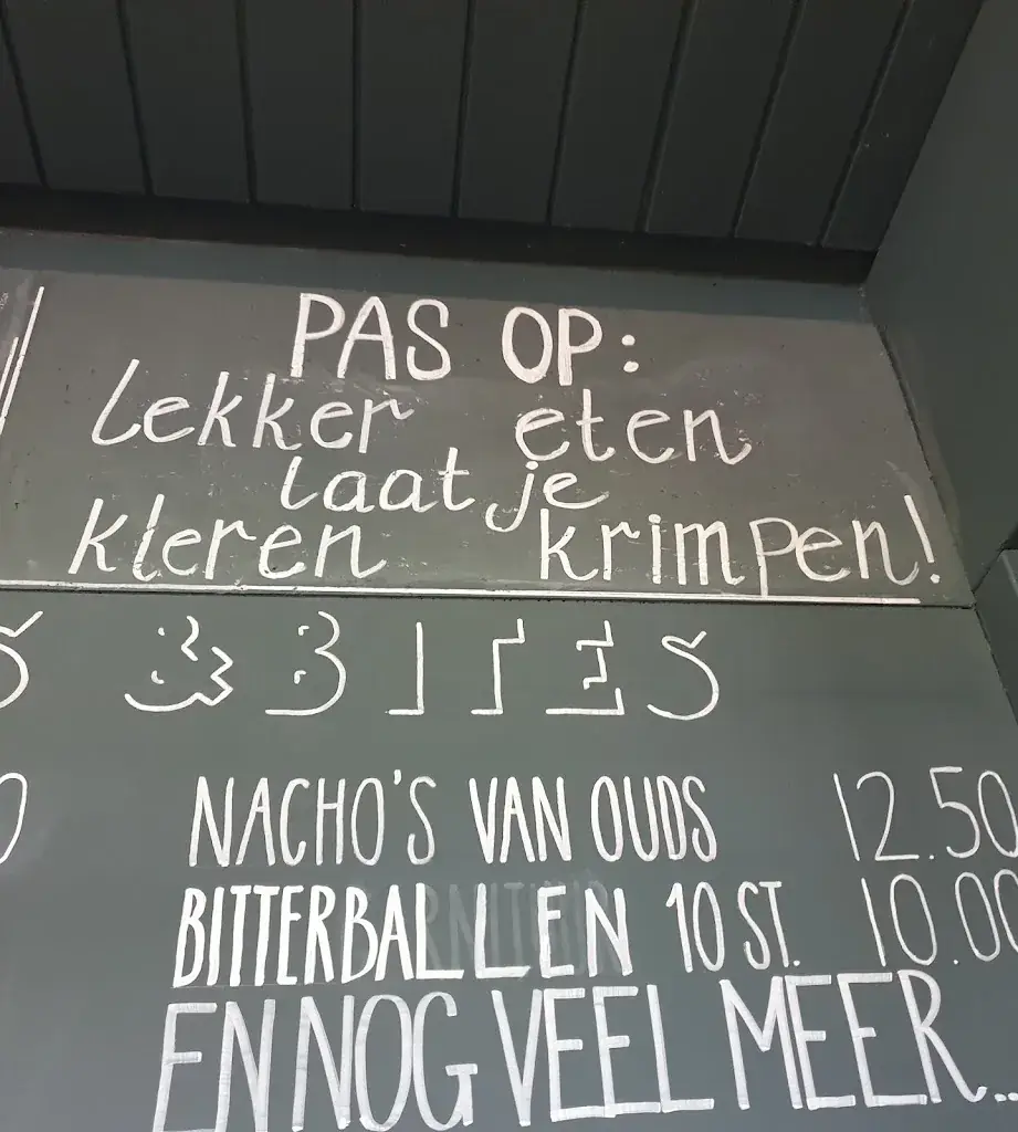 Menu_SUD Oisterwijk_Oisterwijk_image_1