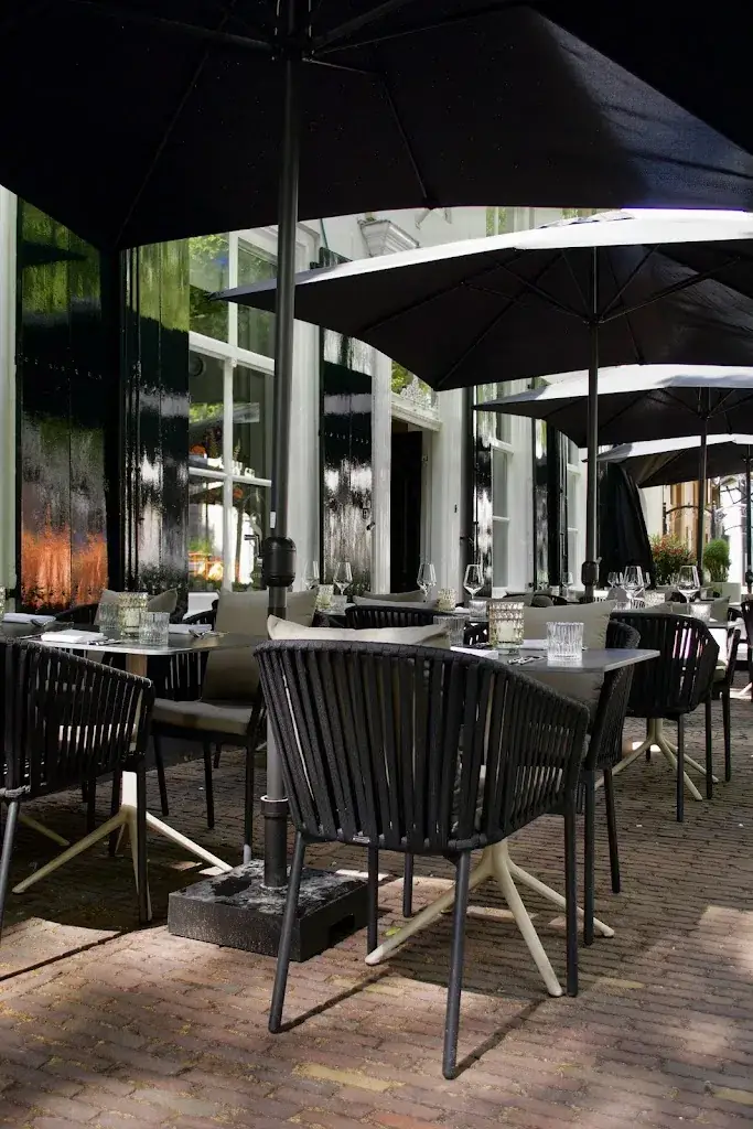 SUD Oisterwijk restaurant in Oisterwijk