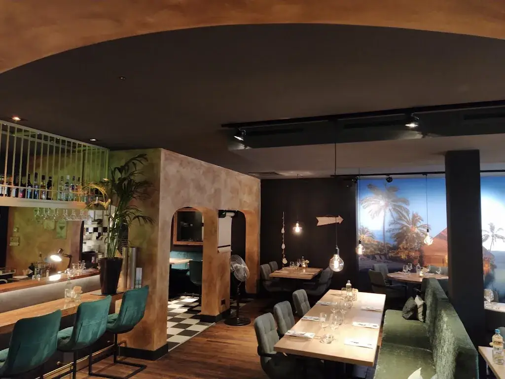 Seasons Oisterwijk Restaurant in Oisterwijk