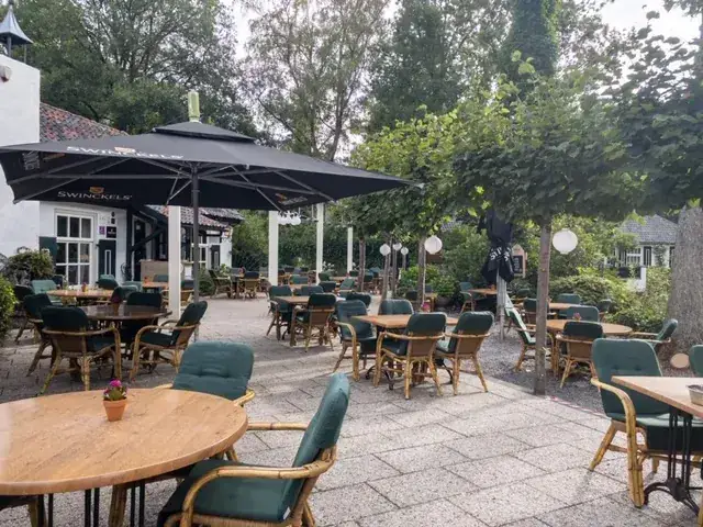 Restaurant De Hermitage restaurant in Oisterwijk
