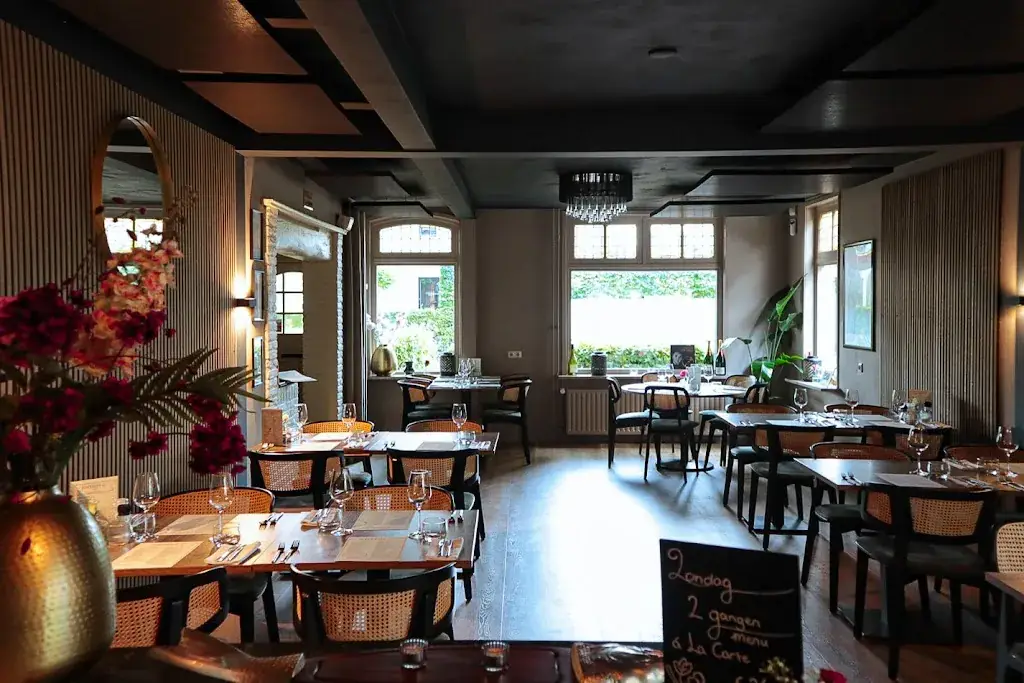 Bistrot C. restaurant in Oisterwijk